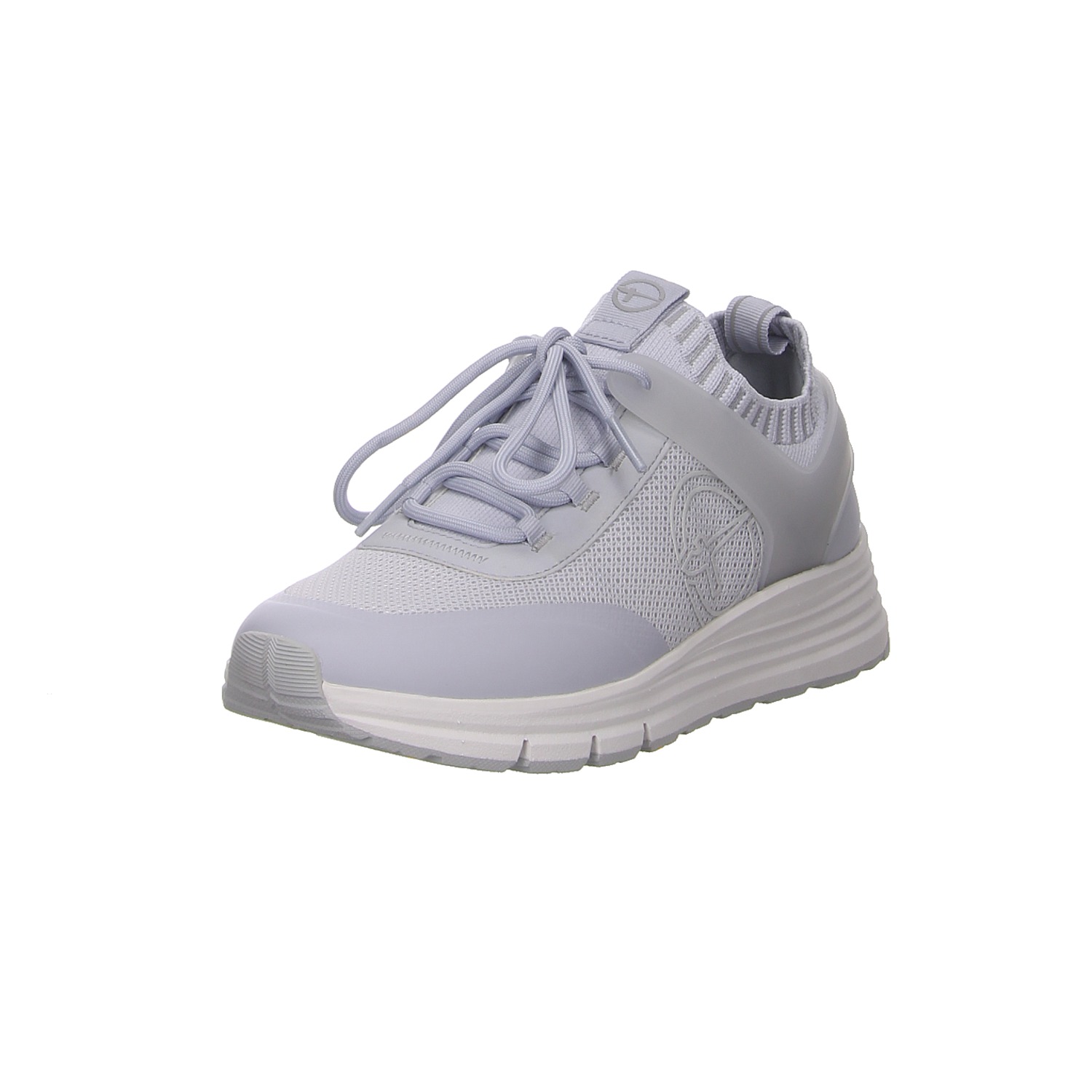 Tamaris Sneaker hellblau blau