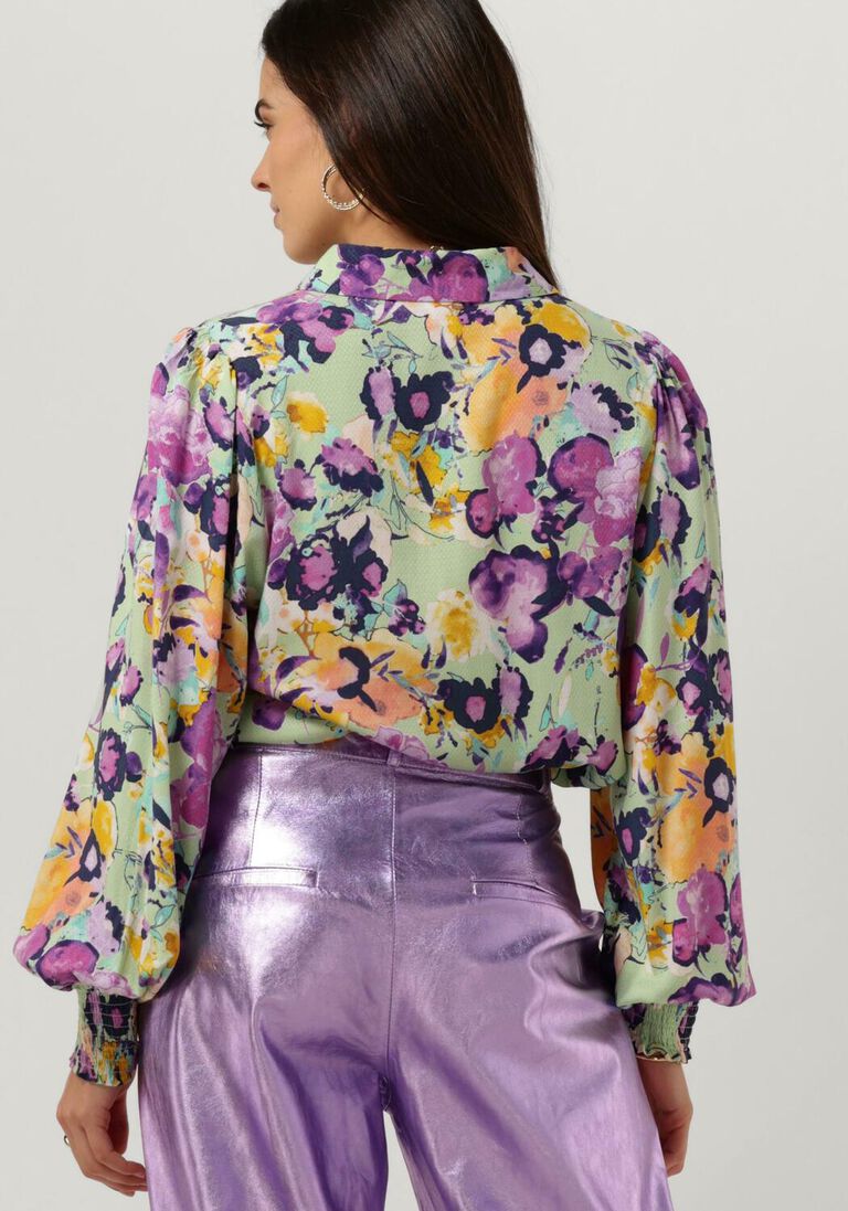 Y.A.S. mint y.a.s. blouse yasalira ls shirt s.