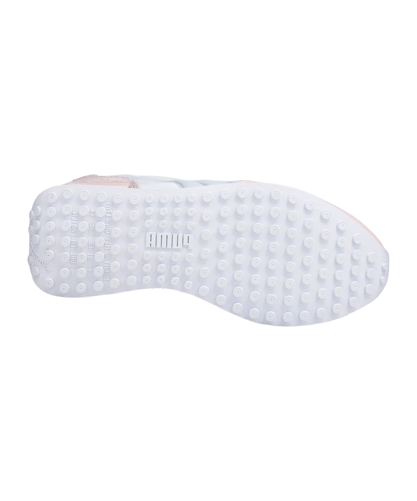 PUMA FUTURE Rider Pastel Damen Weiss F01
