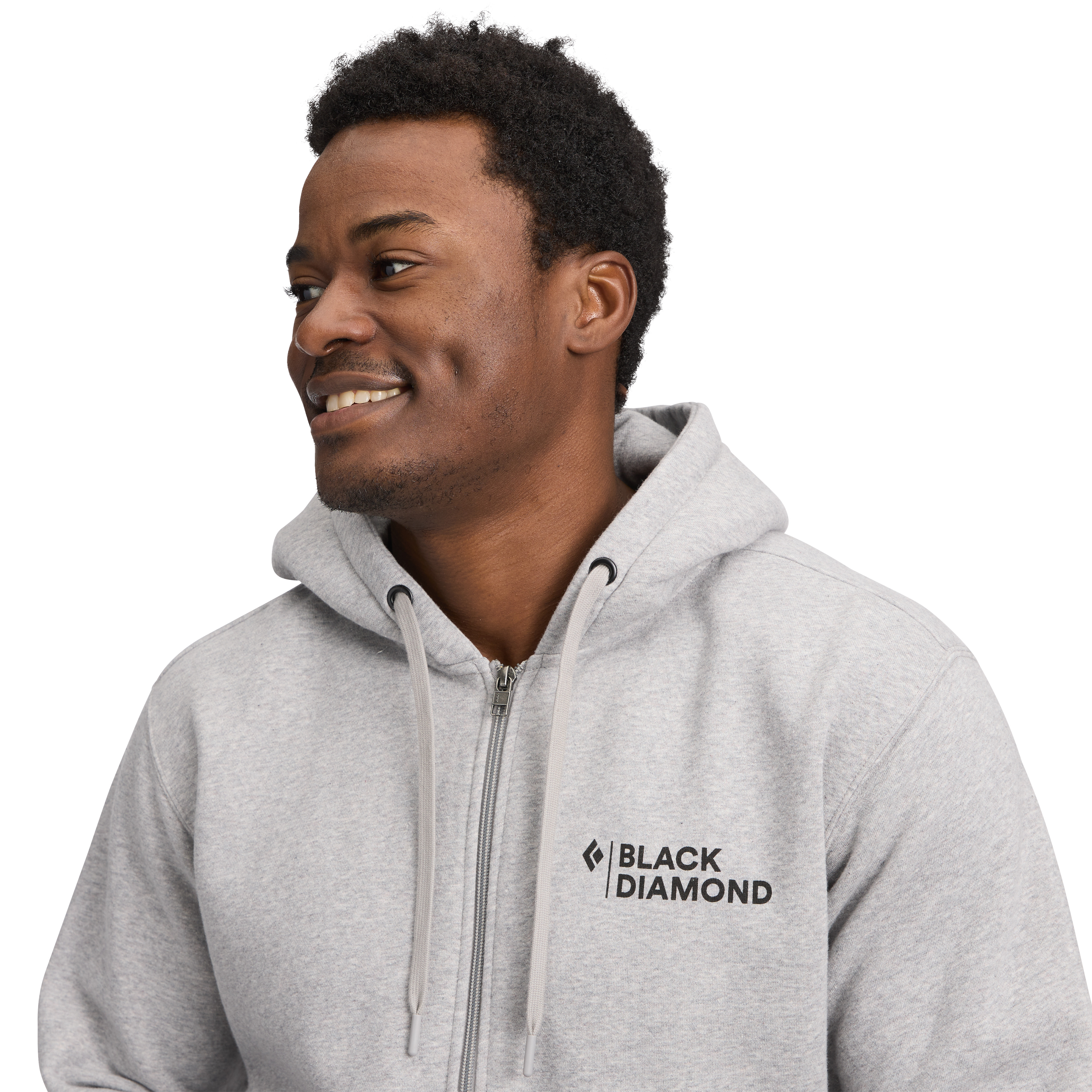M Mini Stacked FZ Hoody
