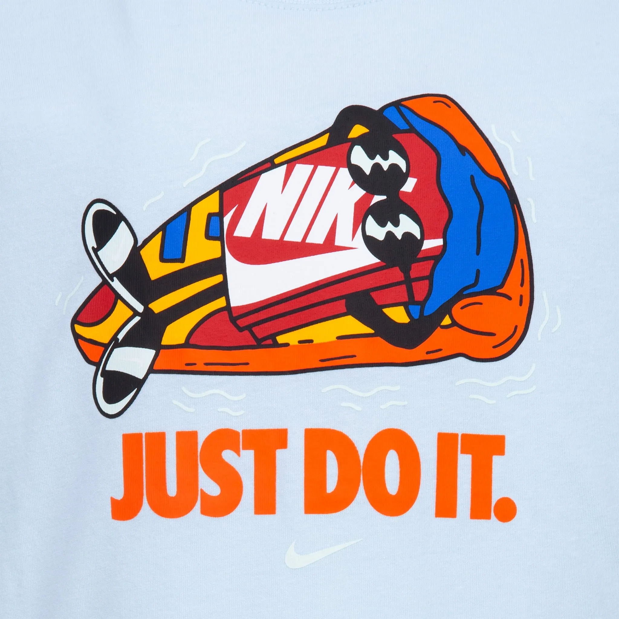 Nike T-Shirt Boxy Art 4-7ans