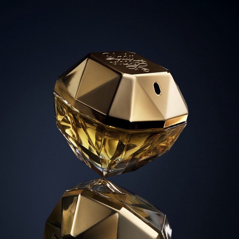 Paco Rabanne Lady Million 80ml Eau De Parfum
