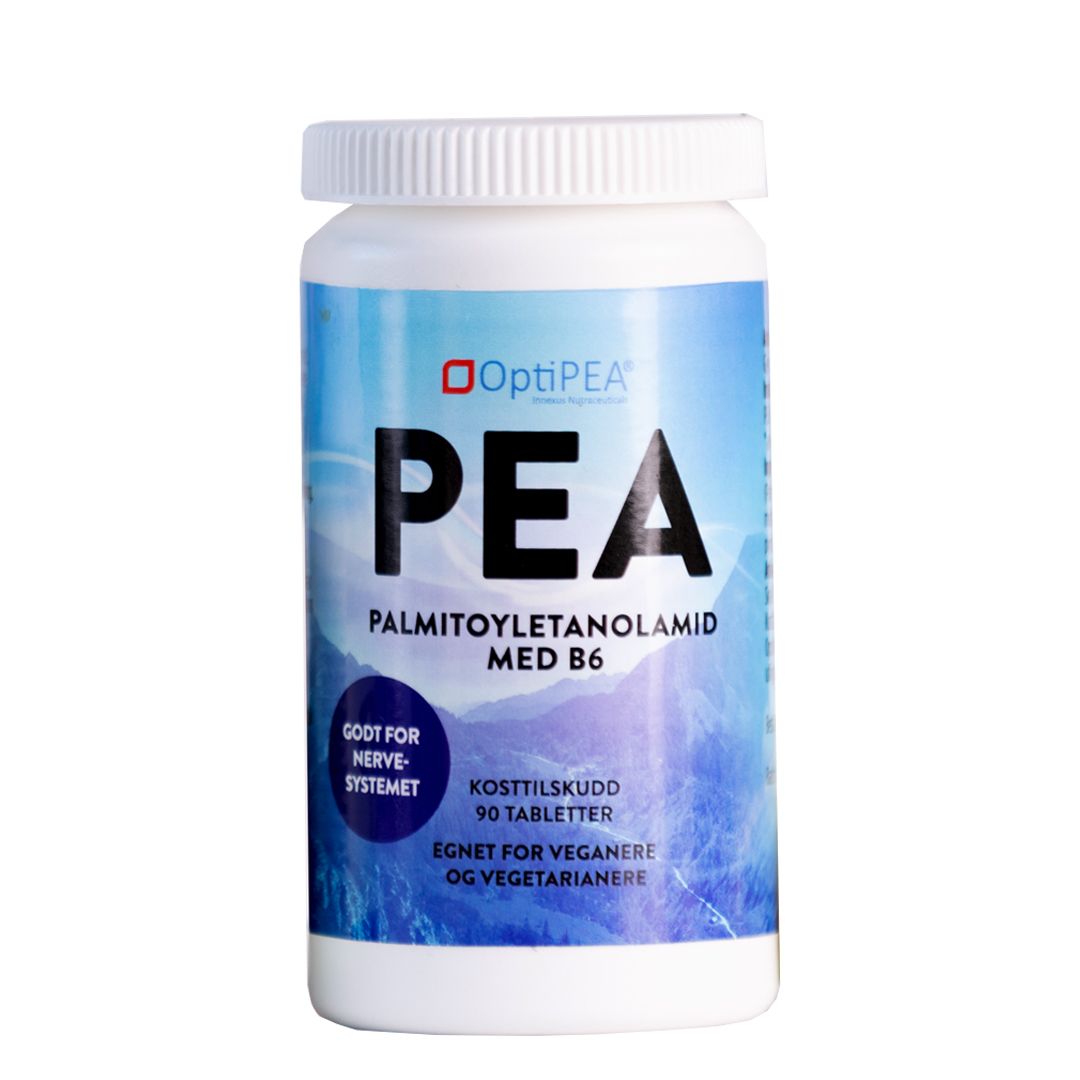 Influidity PEA med B6