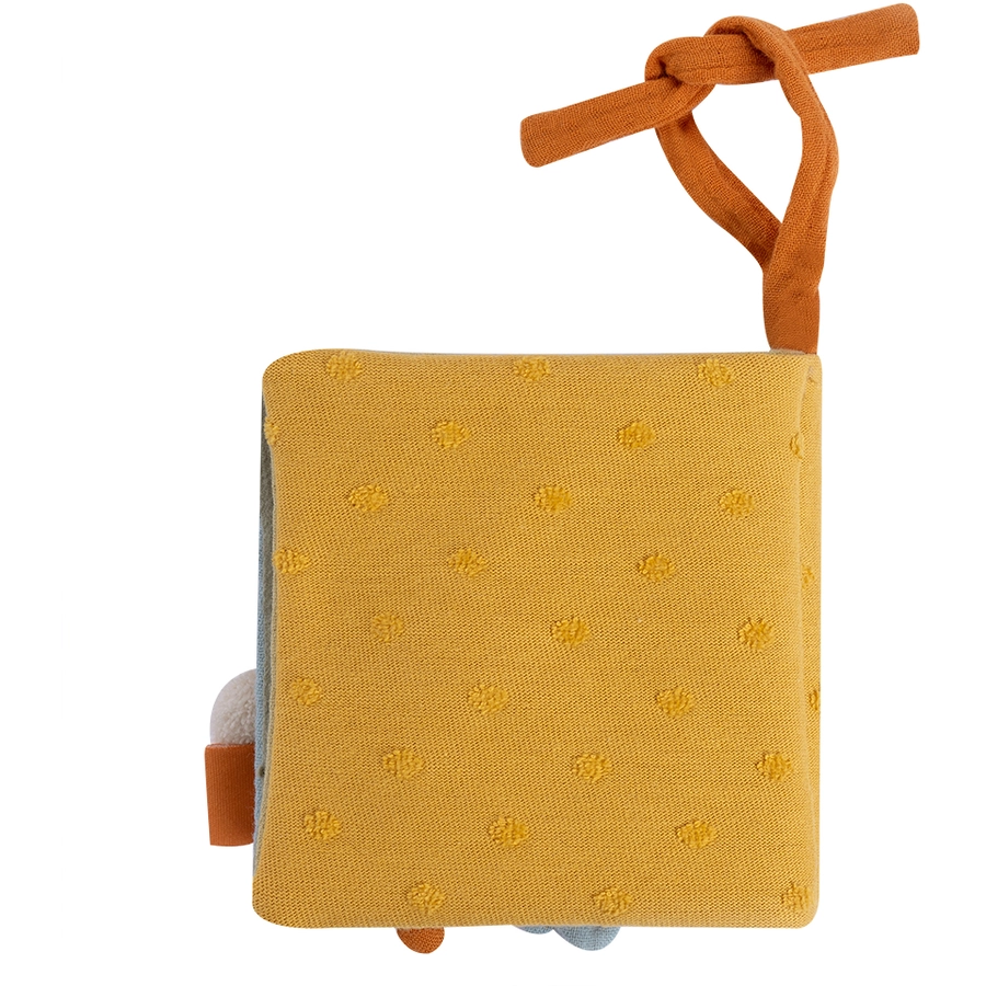 fehn® Stoffbuch Schaf fehnNATUR