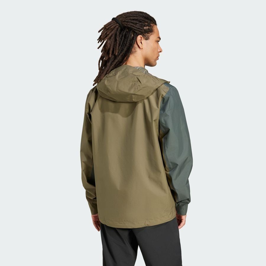 Adidas Veste Terrex 2,5 couches Multi Rain.Rdy