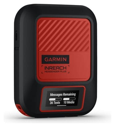 Système de Communication par Satellite Garmin inReach Messenger Plus