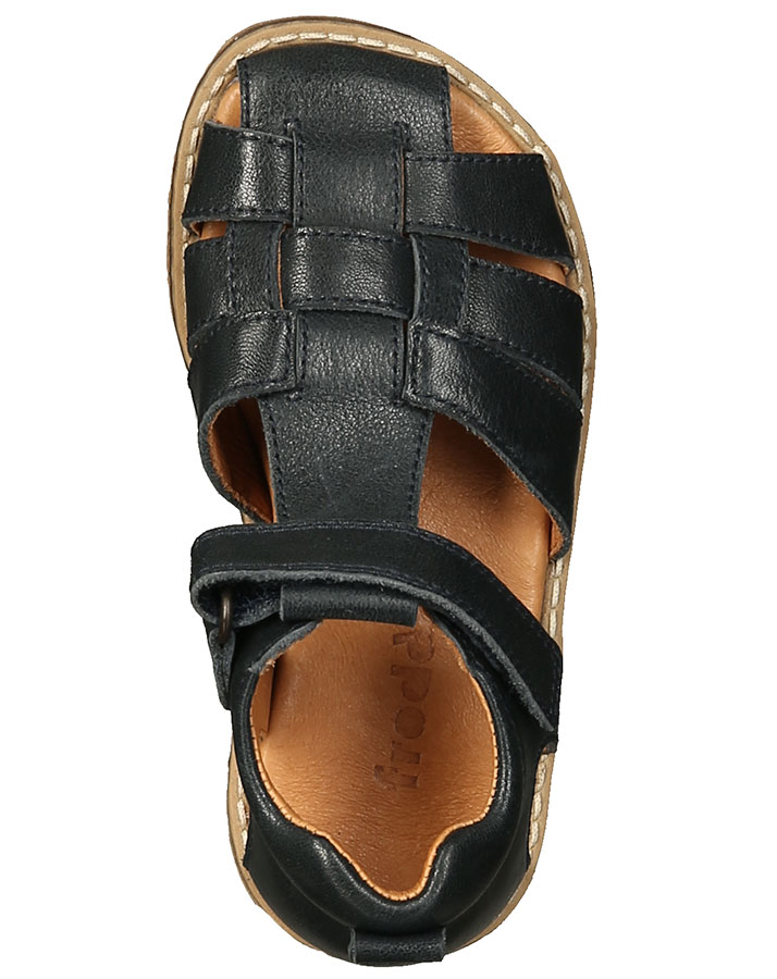 Sandalen DARIO mit Zehenschutz in dunkelblau