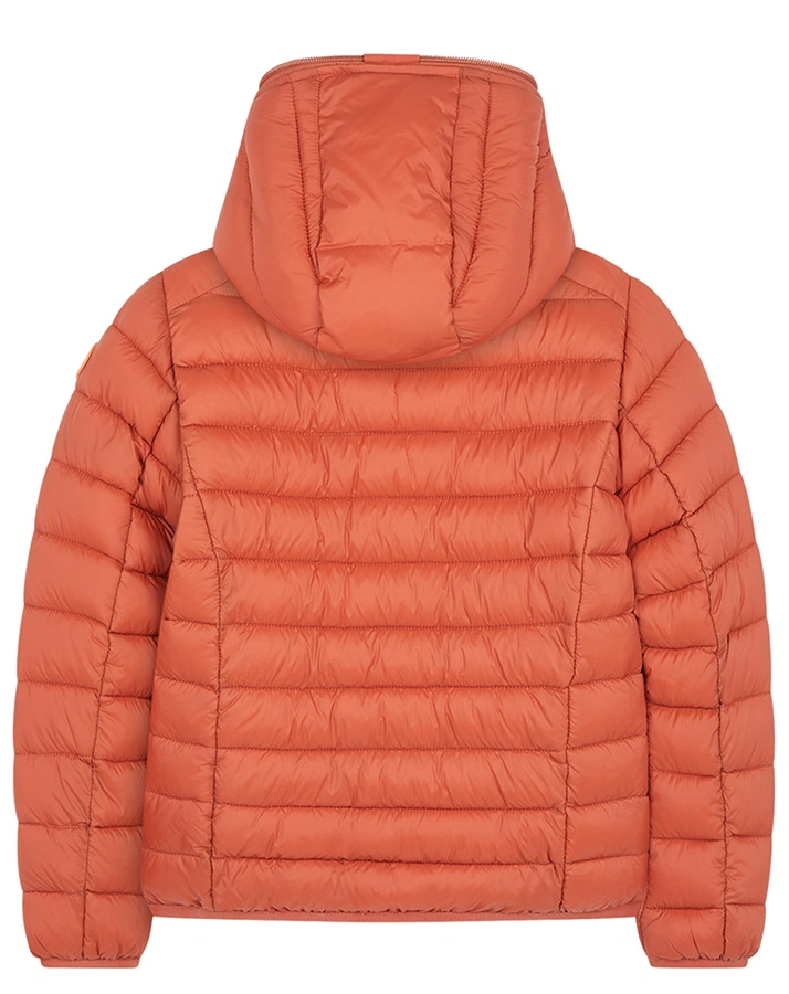 Steppjacke GIGA13 DONNY J30650B in ginger orange