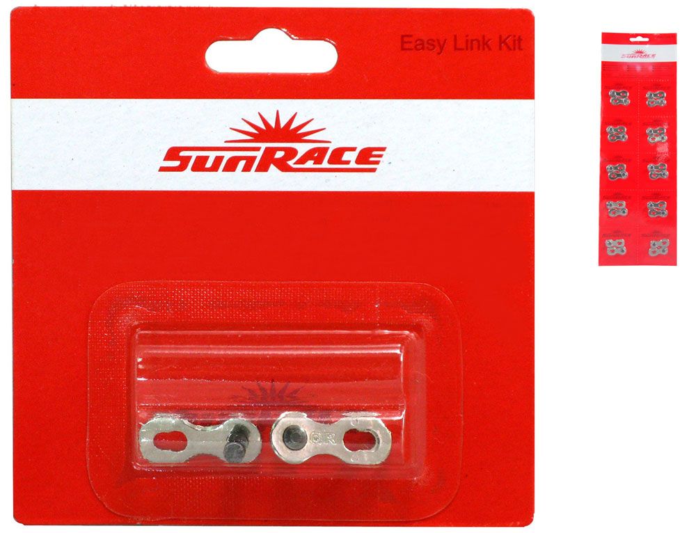 SunRace Easy Link 9-fach Kettenschloss kaufen | Bike-Discount