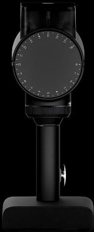 Timemore - Sculptor 078S - Elektrische Koffiemolen - Zwart - 78 mm Platte Bramen