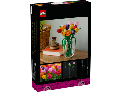 LEGO Boeket met tulpen (11501)