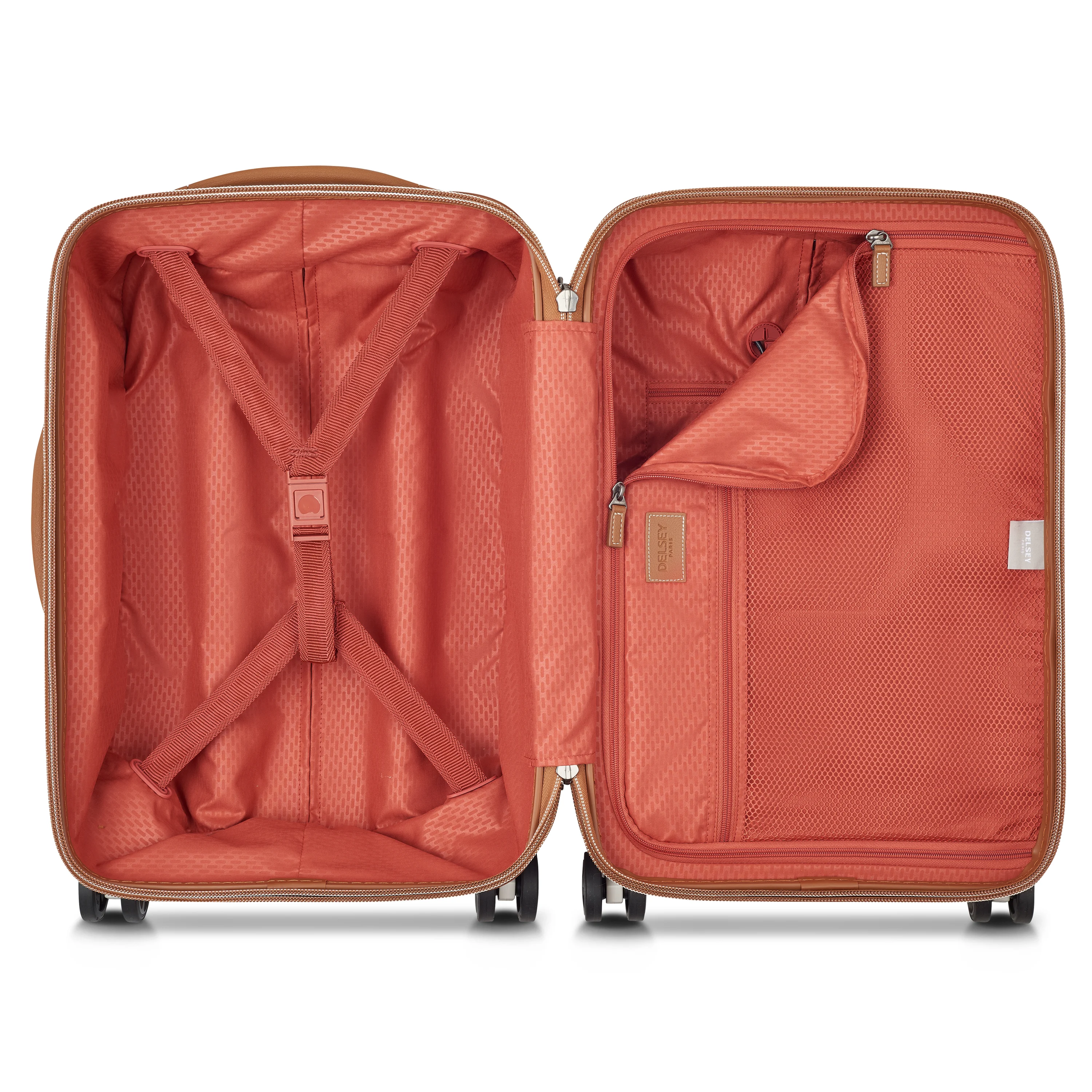 CHATELET AIR 2.0 - Valise cabine rigide | Beige