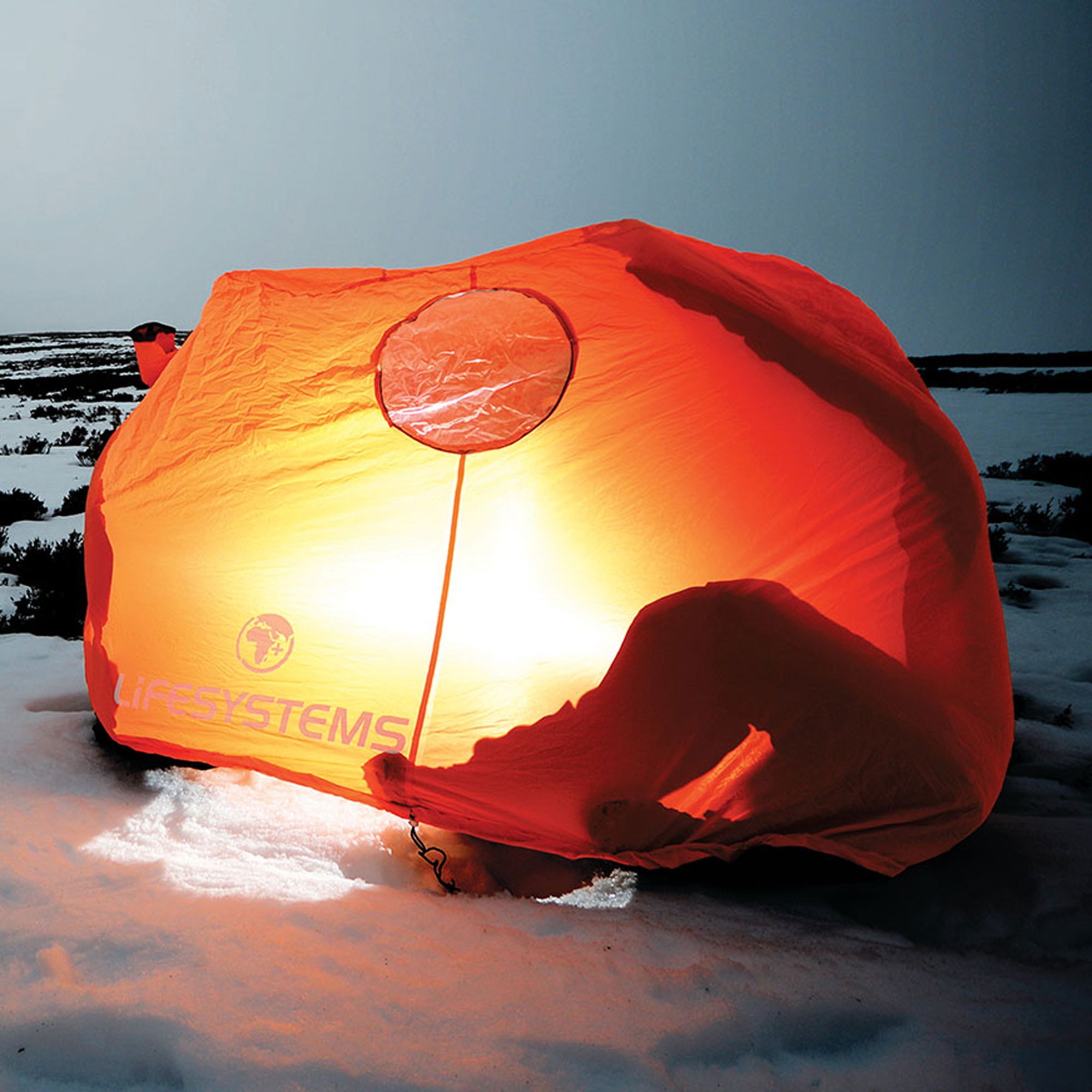 Lifesystems Survival Shelter 4