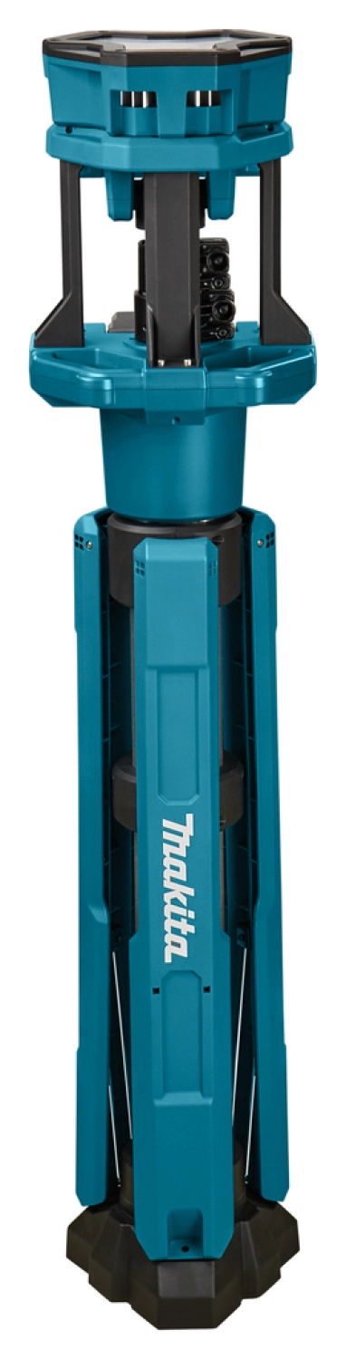 Makita NLADML813 14.4V - 18V Li-Ion accu bouwlamp op statief - 100-220cm - 3000 lumen