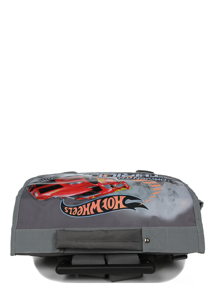 Cartable À roulettes Hot Wheels Thrill 38 cm