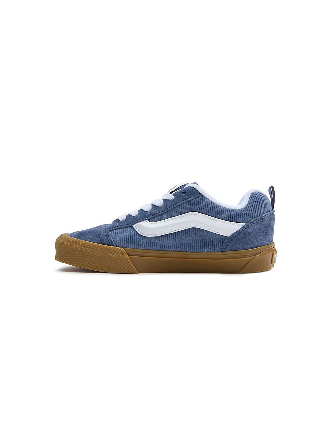 vans Sneakers Femme Ua Knu Skool Bleu/Blanc