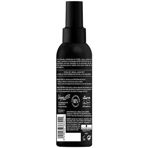 Syoss - Rizos Pro Reavivador Rizos Vaporizador