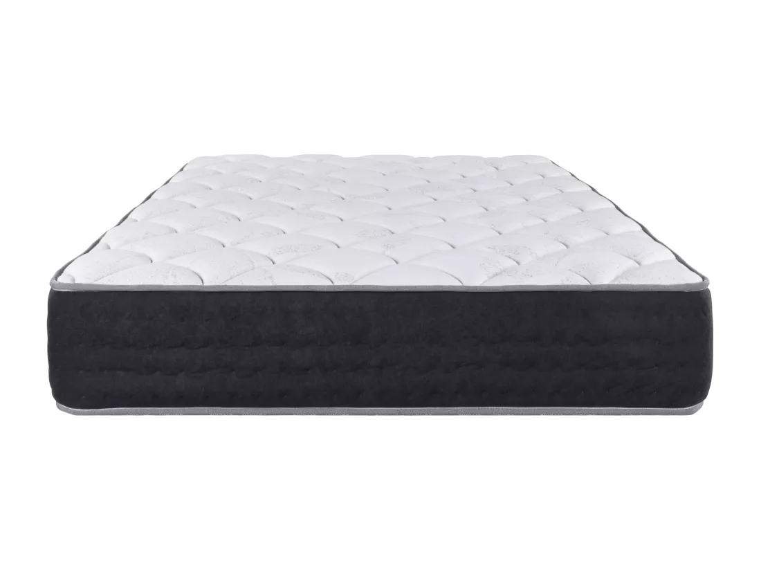 Matelas 160x200 cm, Sérénité, 27cm, Ressorts Ensachés, Soutien très ferme