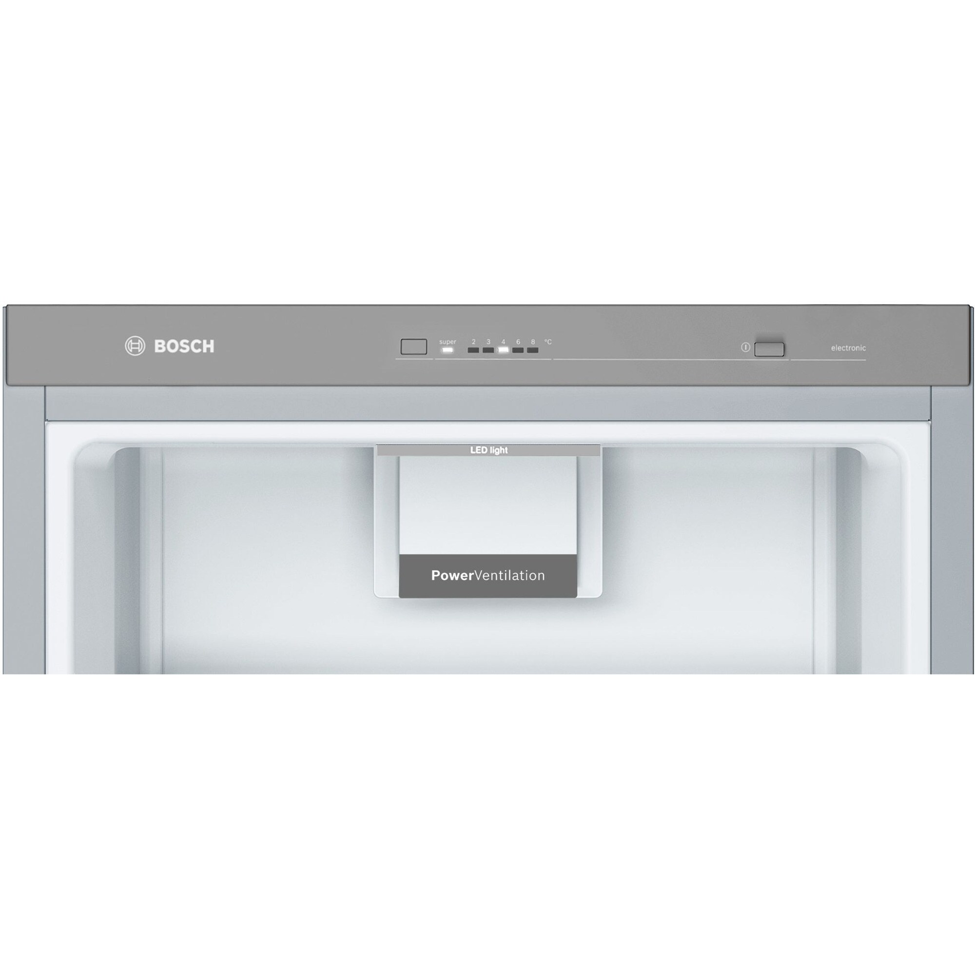 Bosch Vollraumkühlschrank KSV36VLDP Serie 4