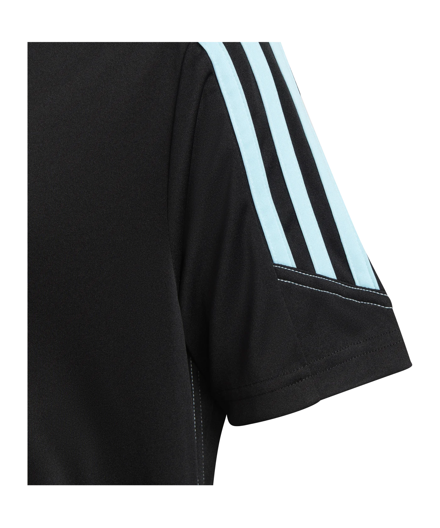 adidas Tiro 23 Club Trikot Kids Schwarz Blau