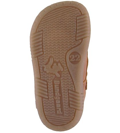 Bundgaard Winterstiefel - Rabbit Velcro - Tex - Tan