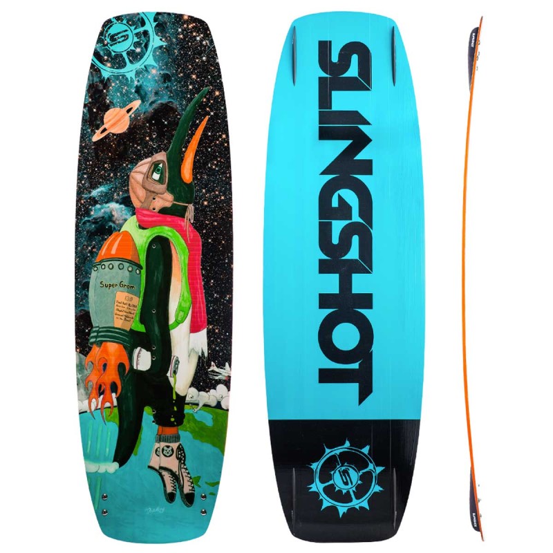 Wake / Kite Enfant Slingshot Super Grom 2016 - The Corner Shop