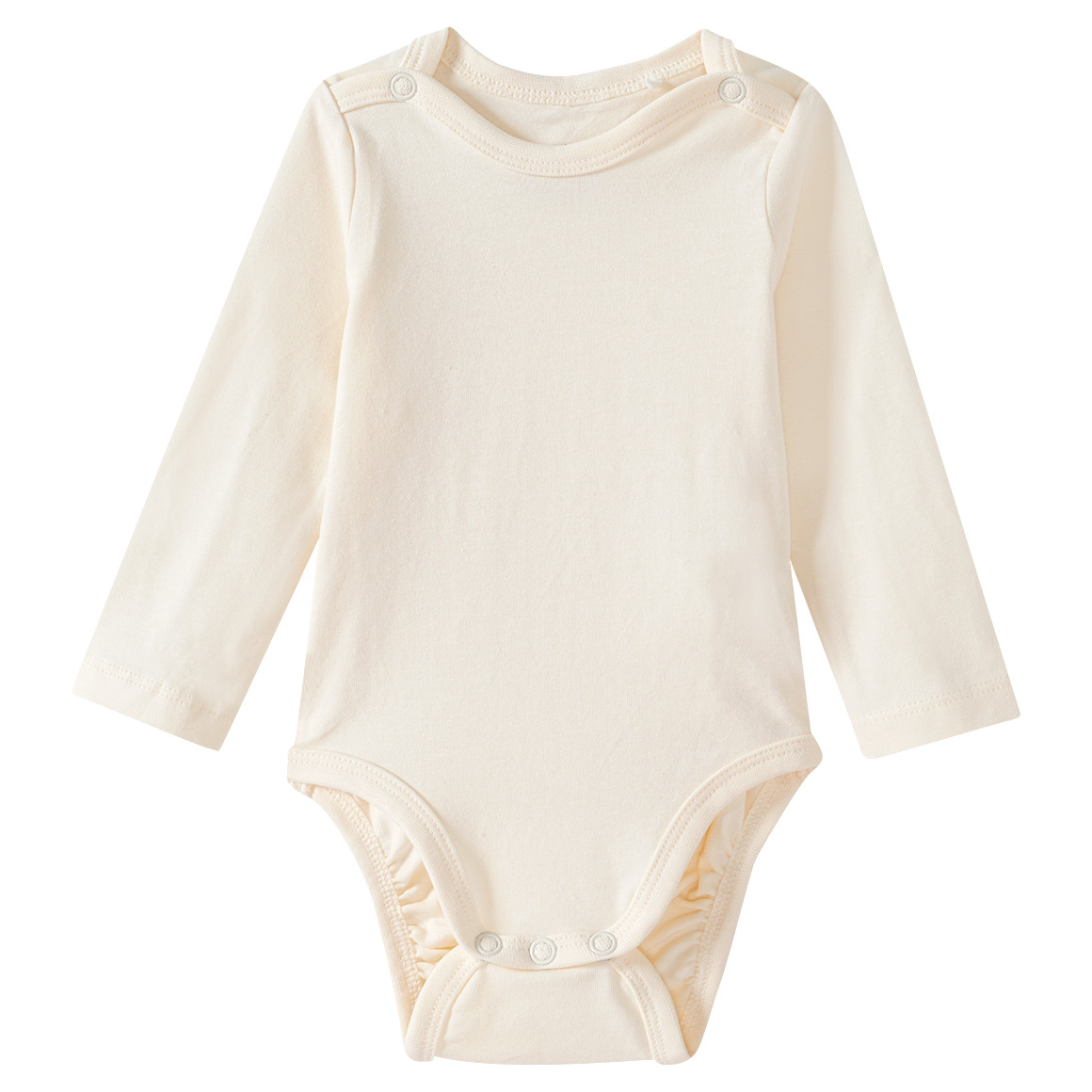 Topomini Pure Collection Baby Strampler und Body im Set altrosa / hellgelb