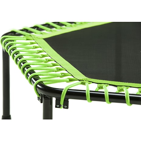 Salta Fitness trampolin med håndtag