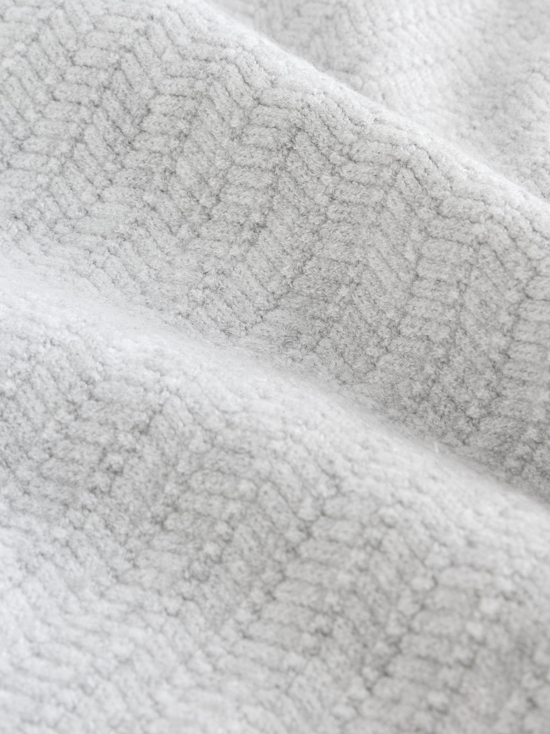 Grijs - Babyset met gebreide trui en legging (0mnd-2jr)