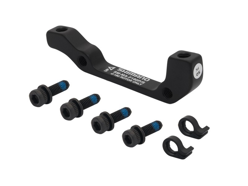Shimano forskivebremse adapter postmount 180mm