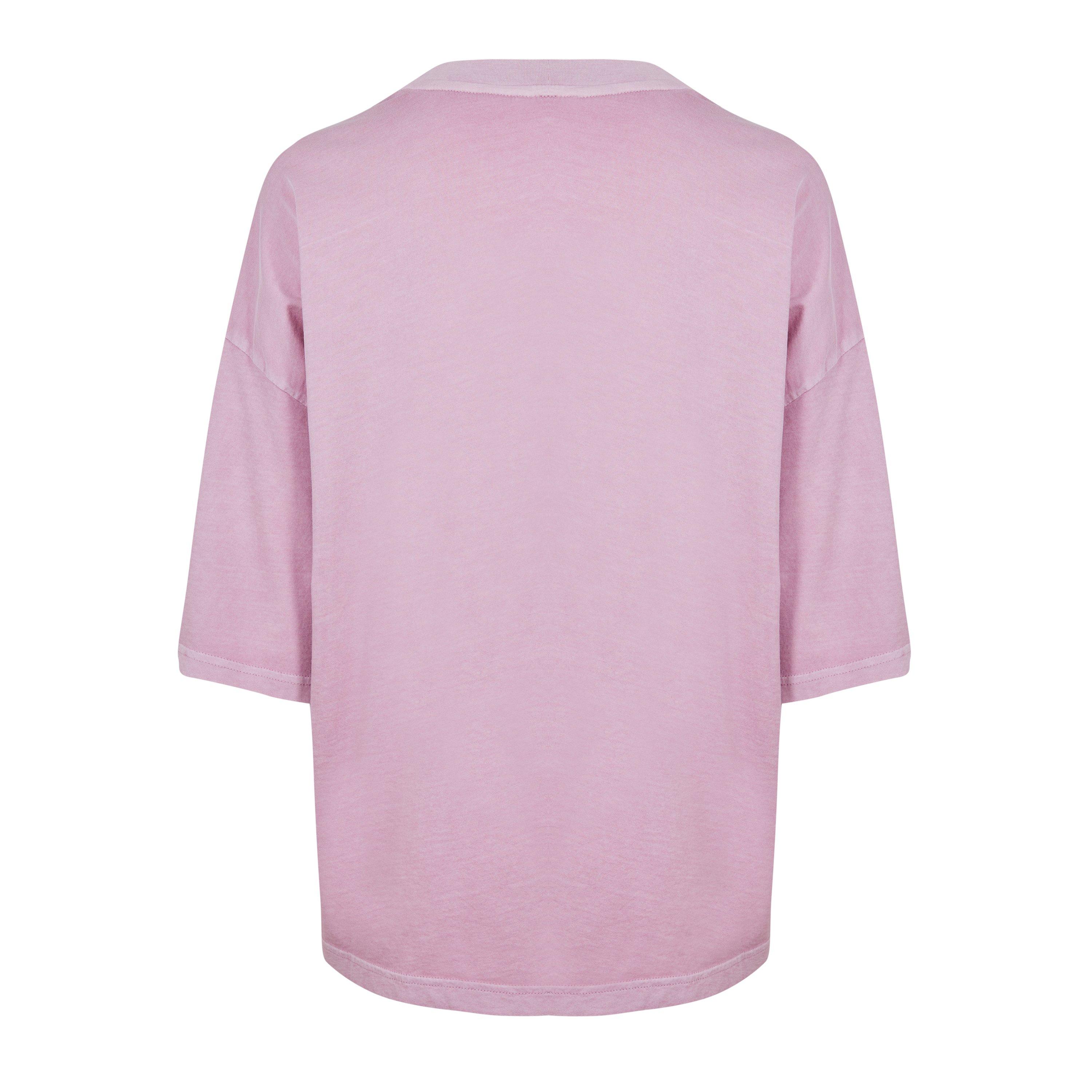 Reebok Classics Boxy T Shirt Womens
