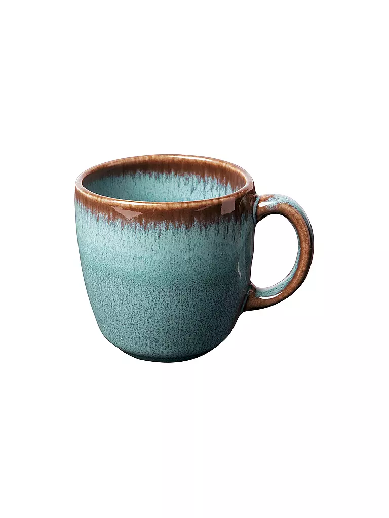 LIKE BY VILLEROY & BOCH Kaffeetasse 240ml lave glace hellblau