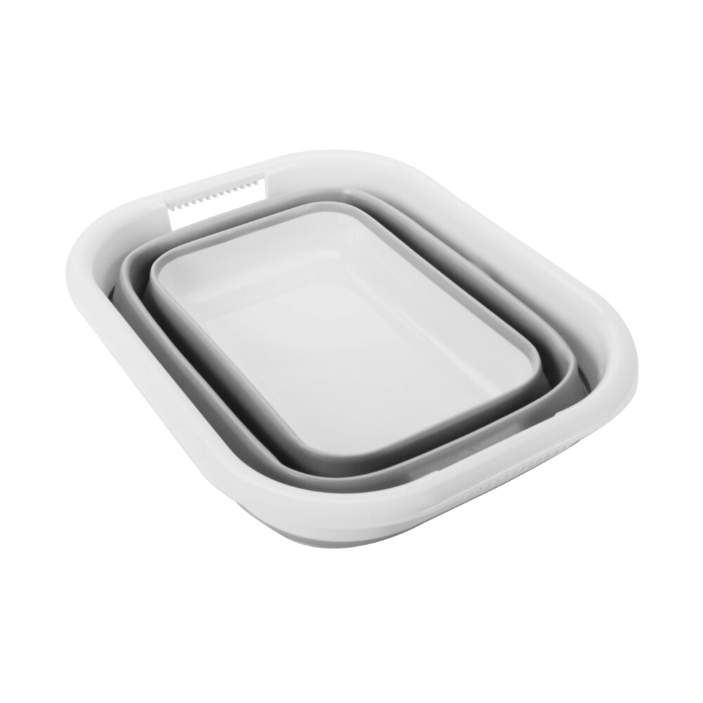 Lampa opvouwbare wasbak met handgrepen