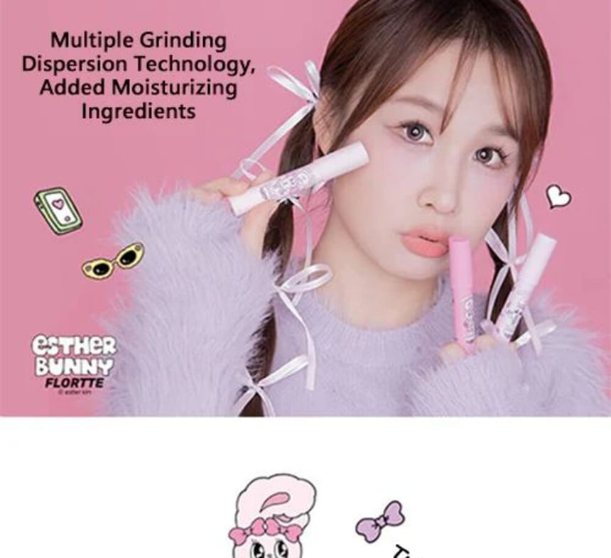 FLORTTE - Special Edition Blush Stick - 3 kleuren