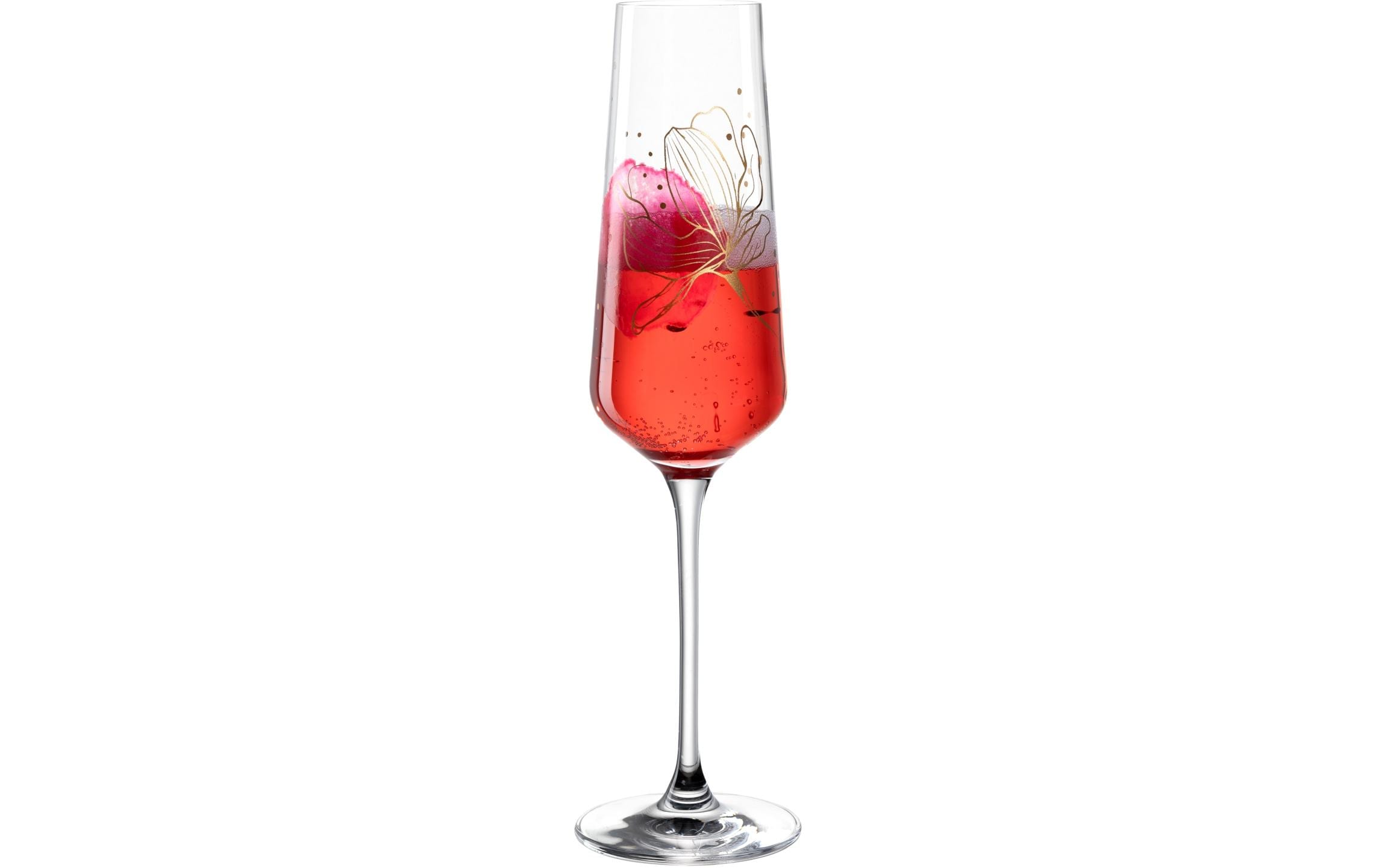 Sektglas Presente 220 ml, 1 Stück, TransparentSektglas Presente 280 ml Blüte