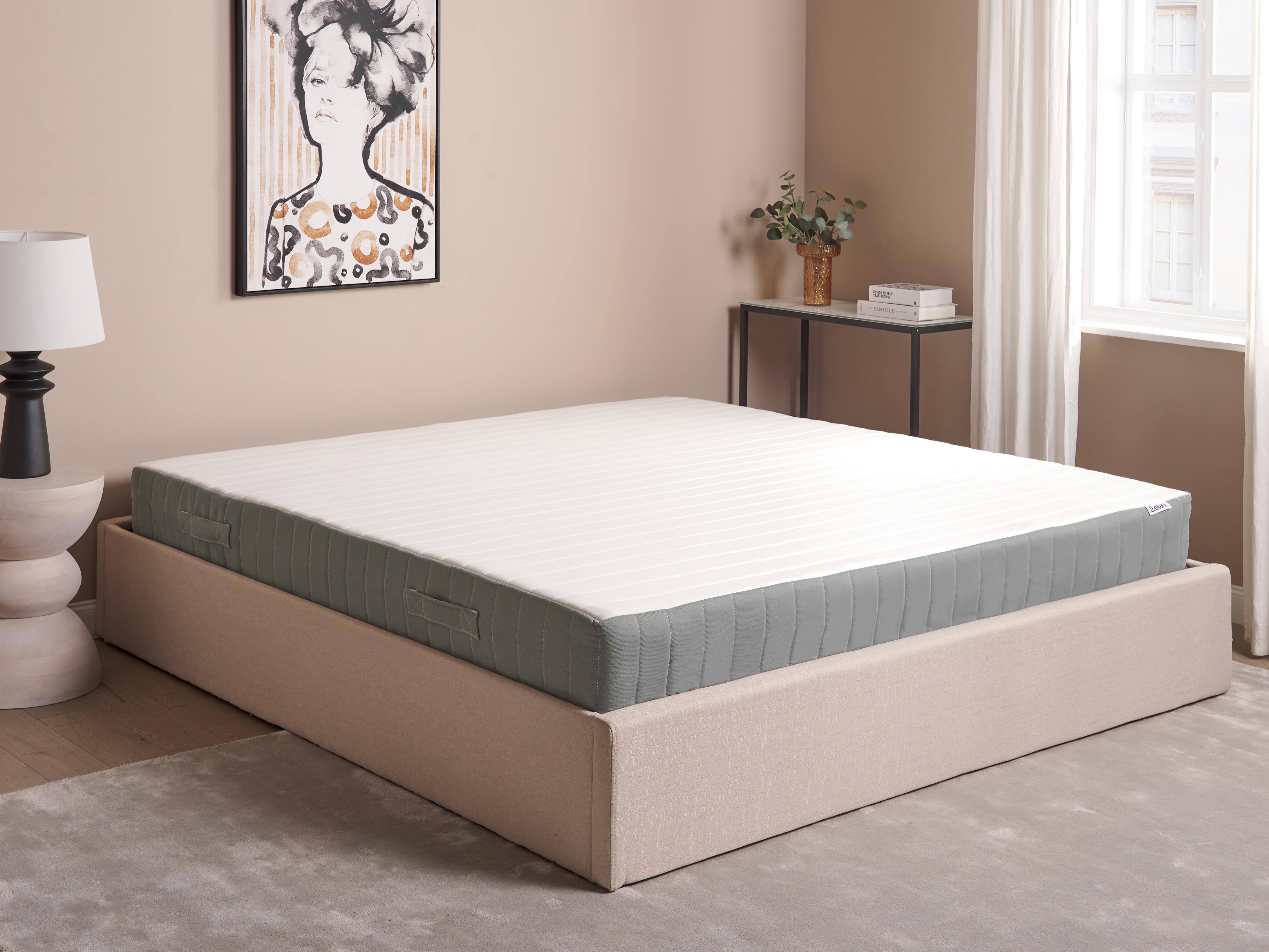 Traagschuim pocketveringmatras DRIFT H3/4 Hard 180 x 200 cm