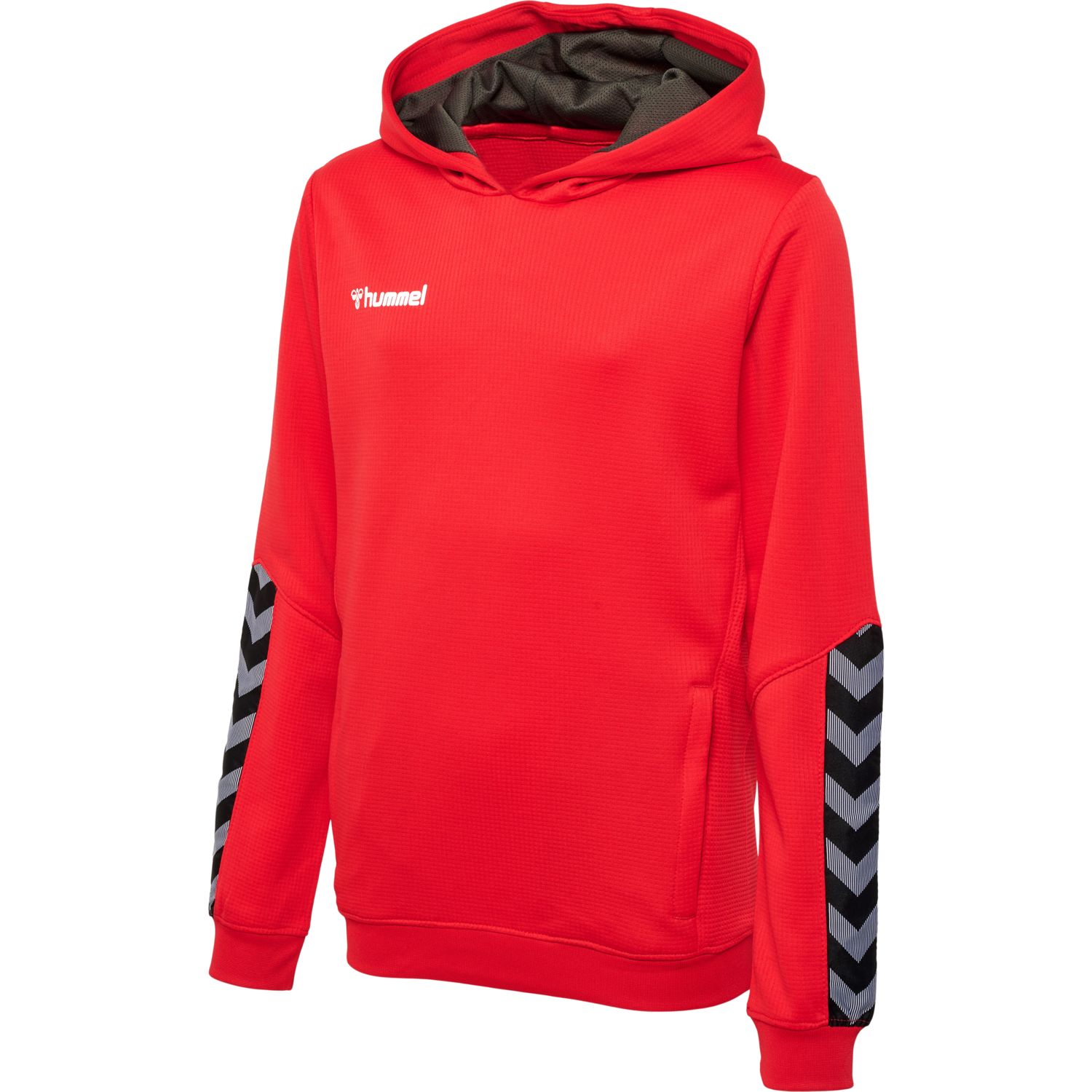 hmlAUTHENTIC KIDS POLY HOODIE