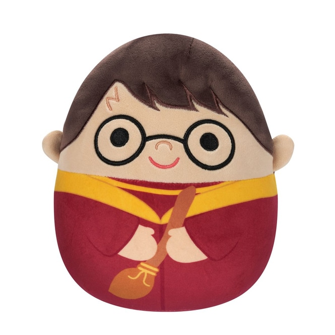 Squishmallows - Plüschfigur - Harry Potter Quidditch - ca. 25 cm