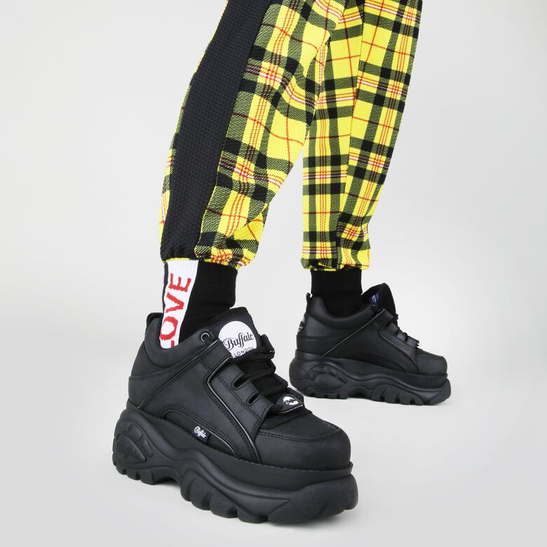 Classic Low Leder