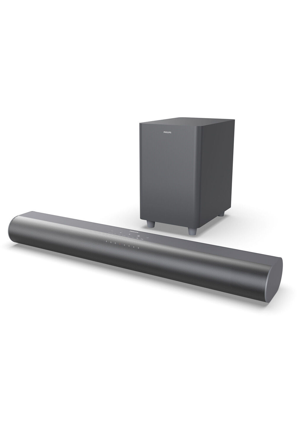 Soundbar mit Subwoofer