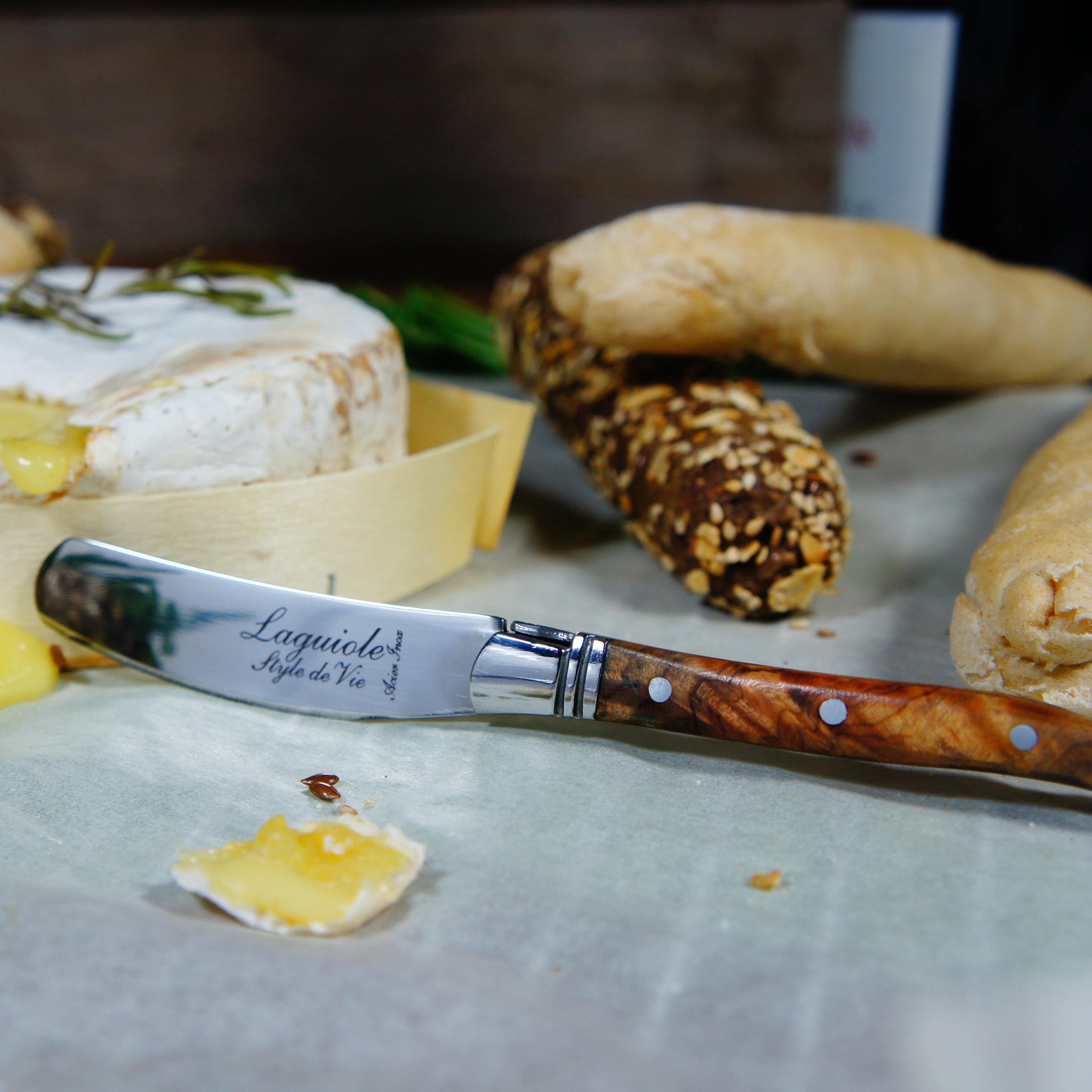 Laguiole Style de Vie Botermessen