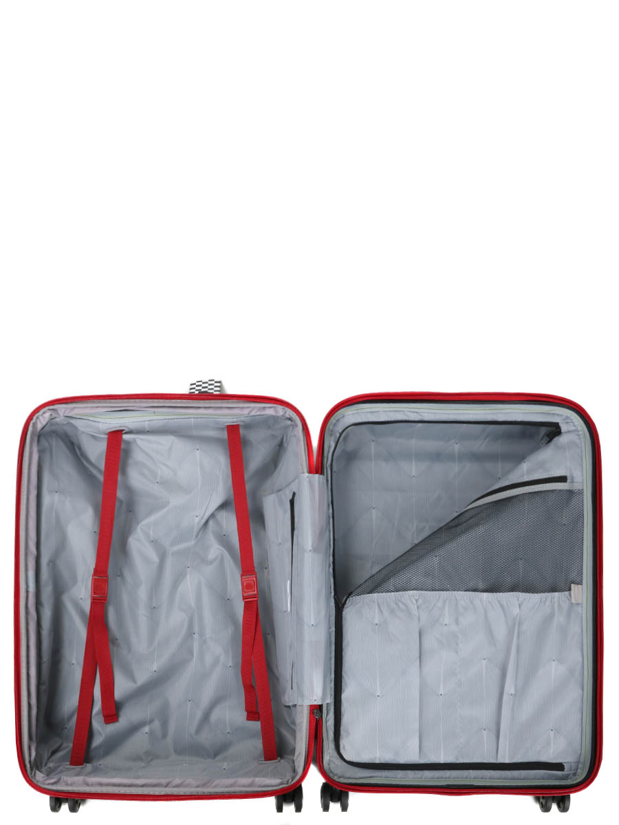 Valise Delsey x Alfa Romeo F1 Shadow 5.0 - 75.5 cm