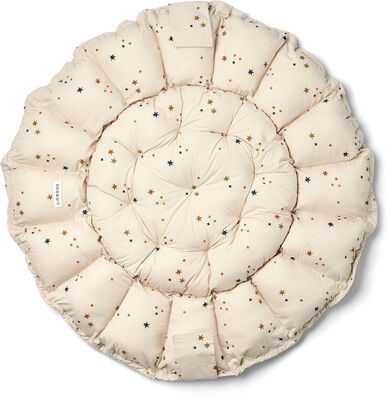 LIEWOOD Ola Babynest, Star Bright / Sandy