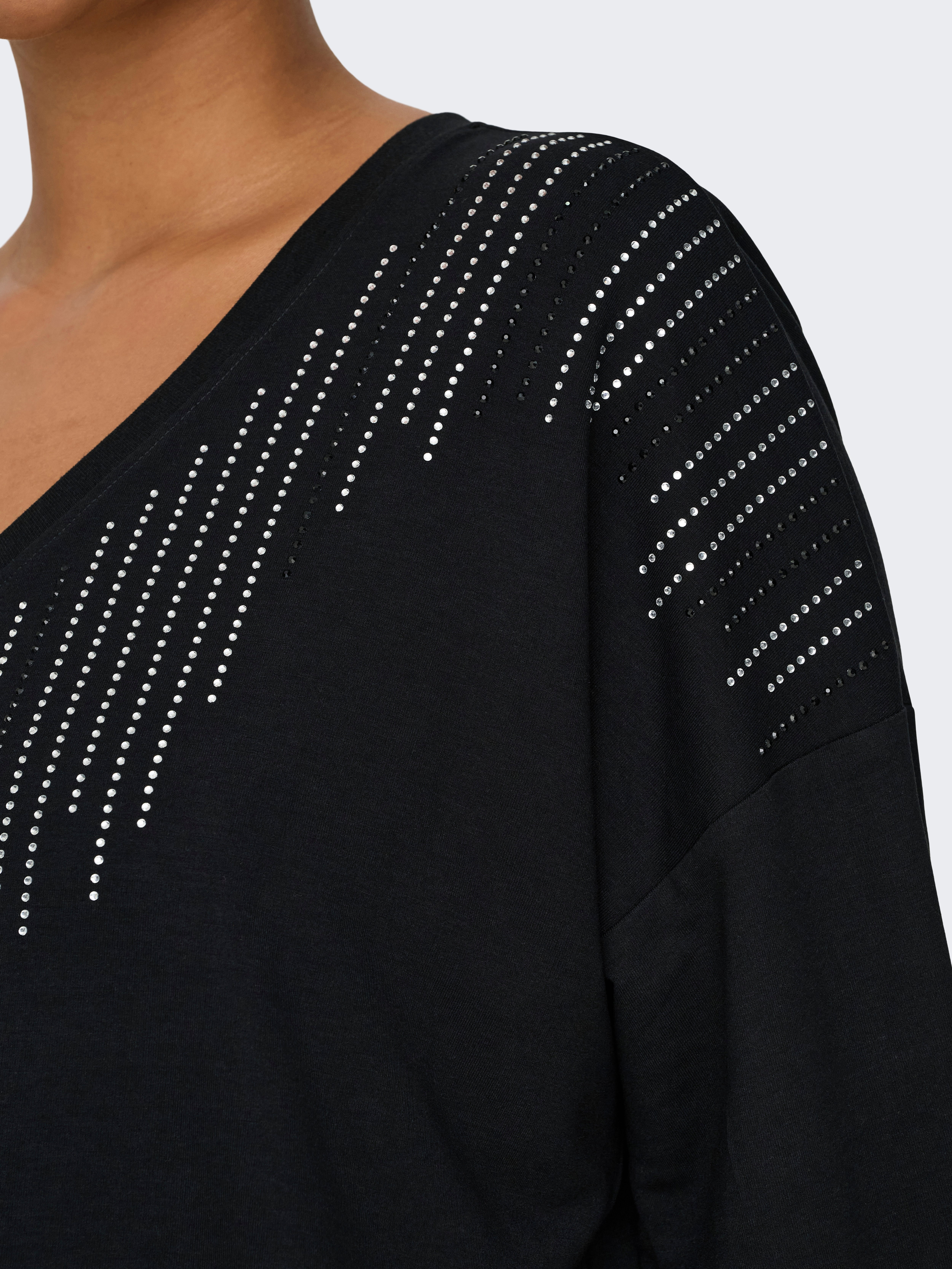 CARLULA Midikleid Black