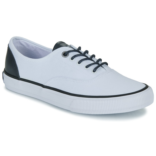 Jack & Jones - JFW CURTIS CASUAL CANVAS - Blanc