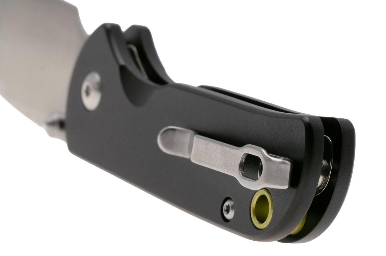 CJRB Mica J1934-BK, Satin AR-RPM9, Black Aluminium, zakmes