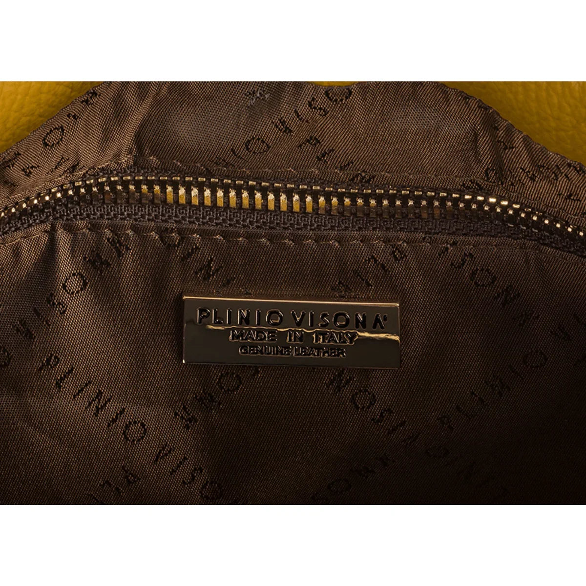 Plinio Visona | 22135 | Leren schoudertas/clutch