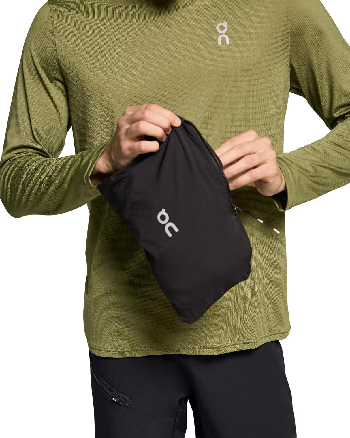 On<br>Core Jacket M