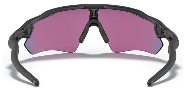 OAKLEY Lunettes Radar EV Path Noir Mat/Rouge PRIZM Road Réf OO9208-4638