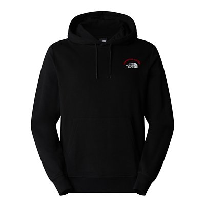 Sweatshirt à capuche homme System Graphic THE NORTH FACE